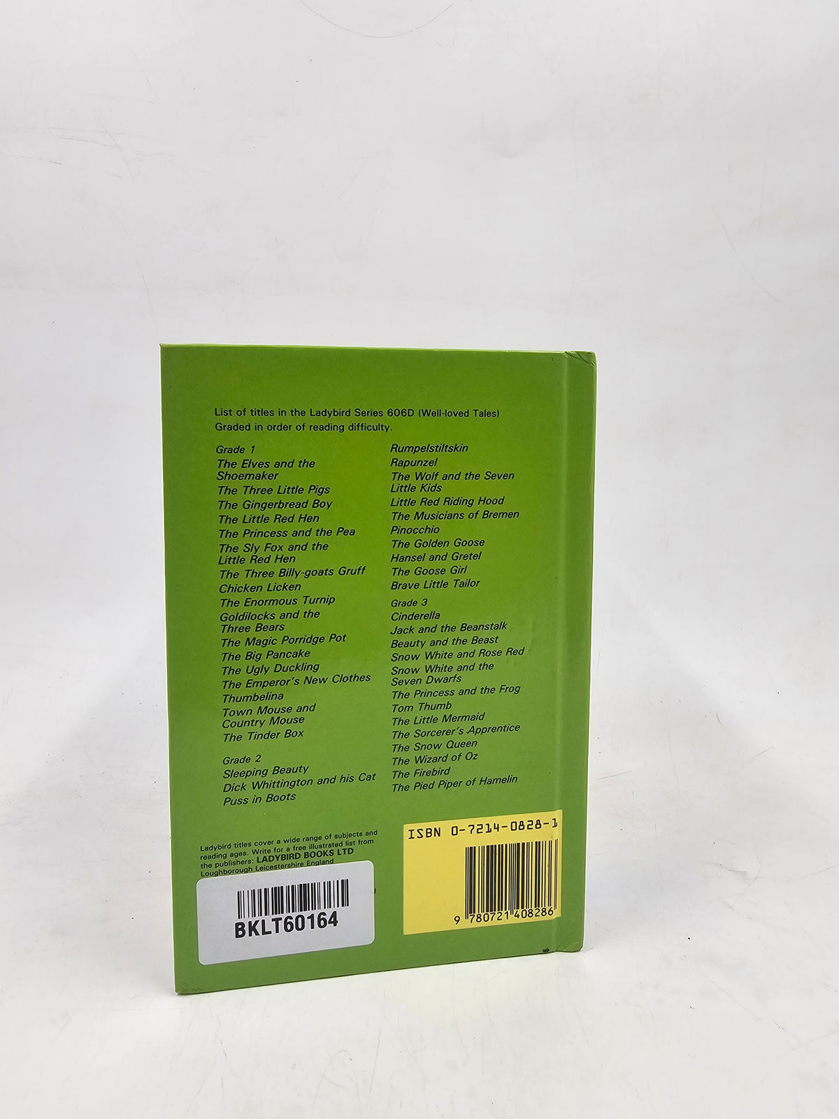 The Wizard Of Oz - BKLT60164