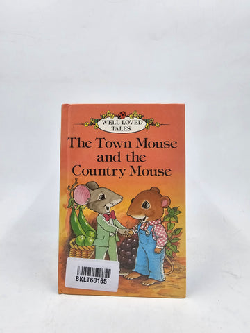 The Town Mouse And The Country Mouse - BKLT60165