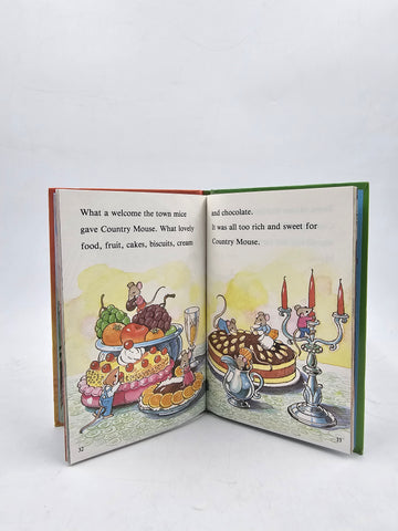 The Town Mouse And The Country Mouse - BKLT60165