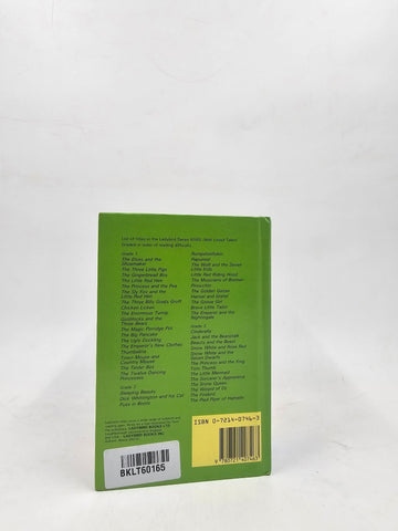 The Town Mouse And The Country Mouse - BKLT60165