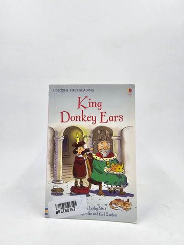 K8Ing Donkey Ears - BKLT60167