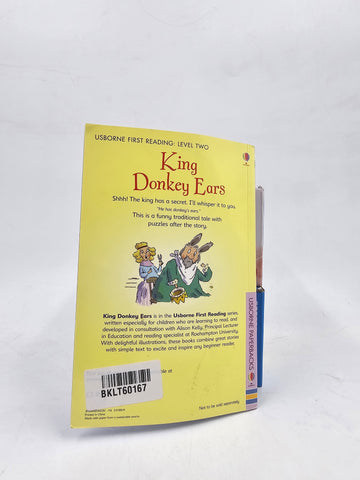 K8Ing Donkey Ears - BKLT60167