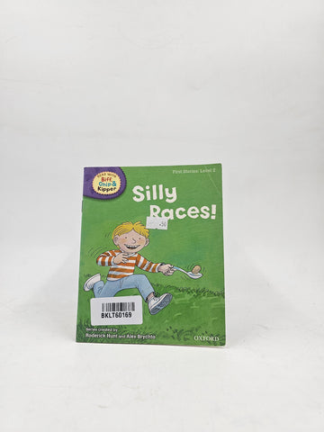 Silly Races - BKLT60169