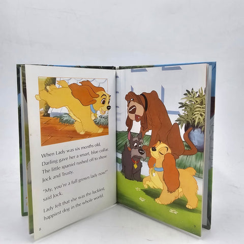 Lady And The Tramp - BKLT60177