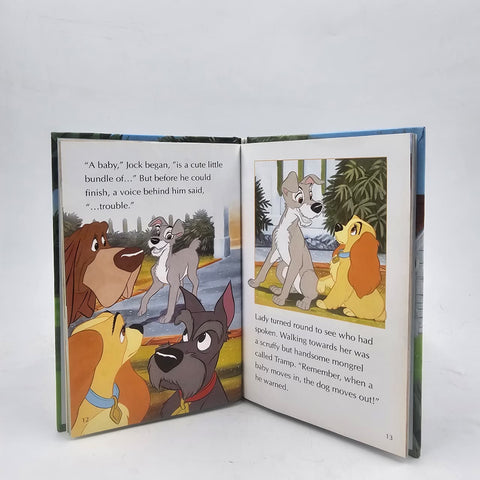 Lady And The Tramp - BKLT60177