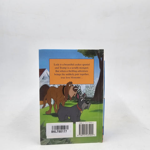 Lady And The Tramp - BKLT60177