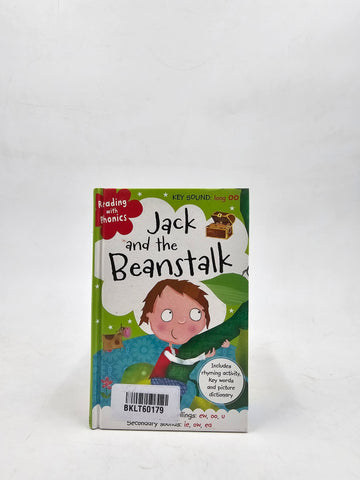 Jack And The Beanstalk - BKLT60179