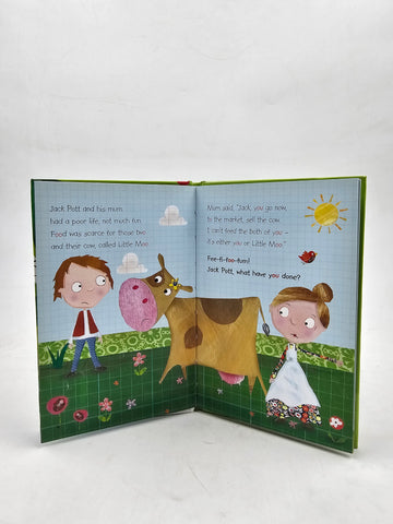 Jack And The Beanstalk - BKLT60179