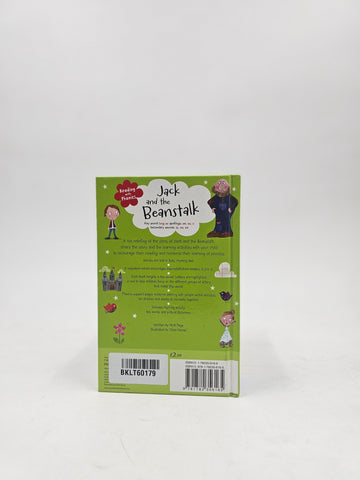 Jack And The Beanstalk - BKLT60179