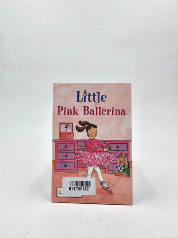 Little Pink Ballerina - BKLT60182