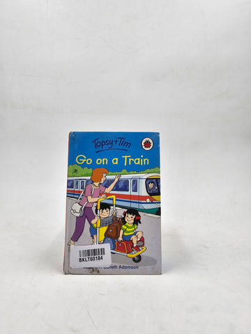Go On A Train - BKLT60184