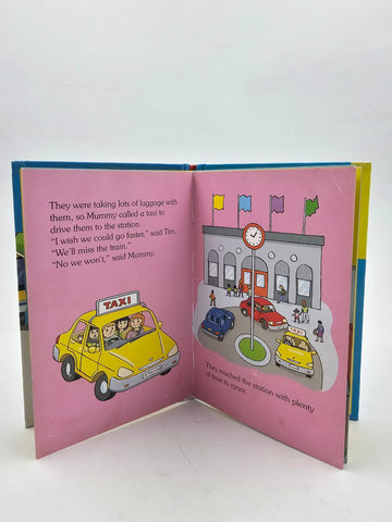 Go On A Train - BKLT60184