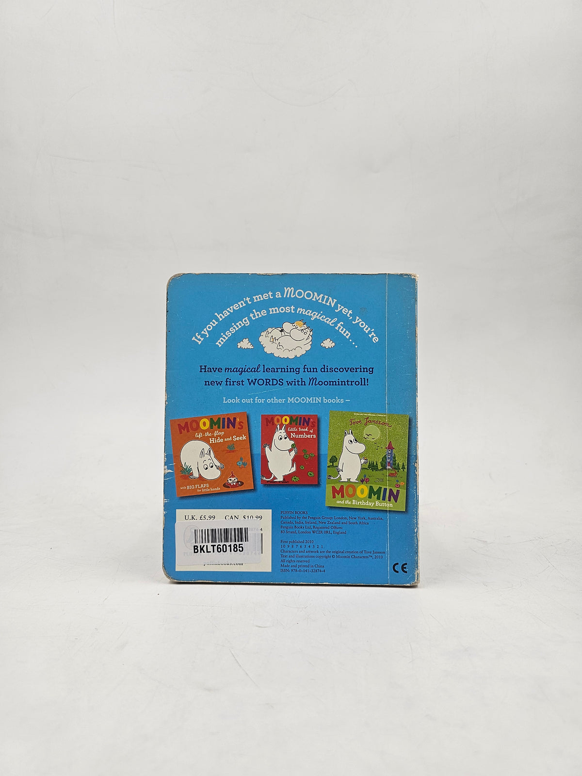 Moomin'S - BKLT60185