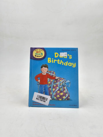 Dad'S Birthday - BKLT60186