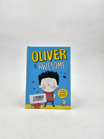 Oliver Is Awesome - BKLT60187
