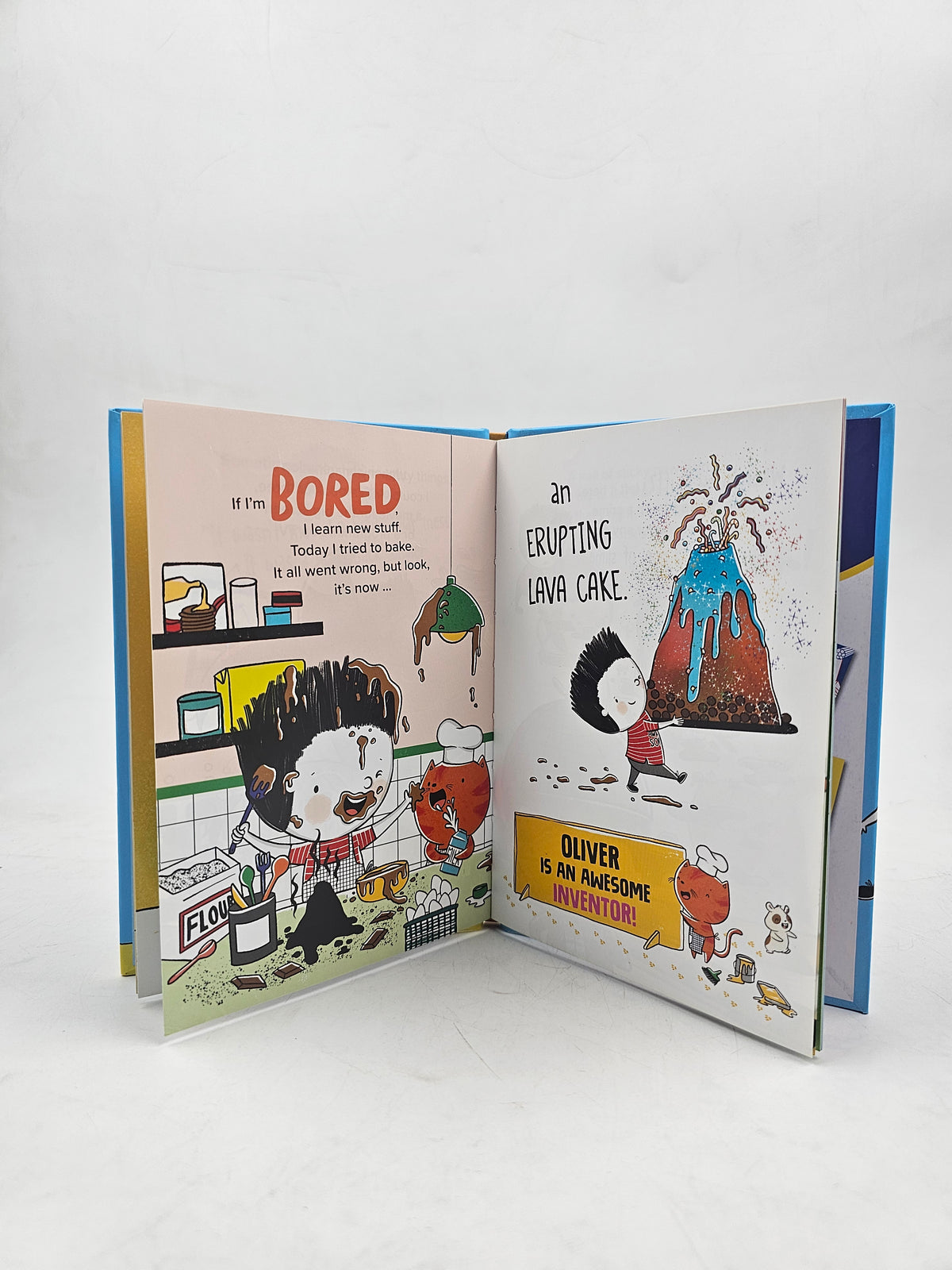 Oliver Is Awesome - BKLT60187