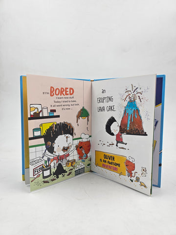 Oliver Is Awesome - BKLT60187
