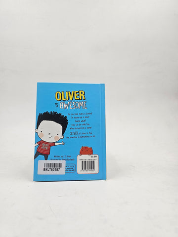 Oliver Is Awesome - BKLT60187