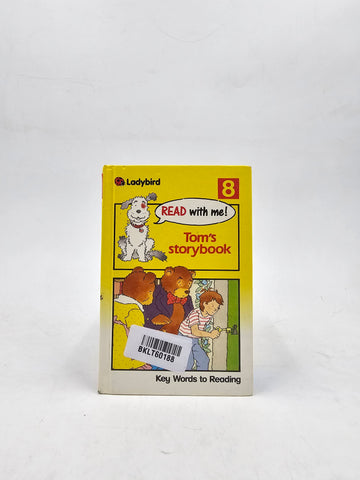 Tom'S Storybook - BKLT60188