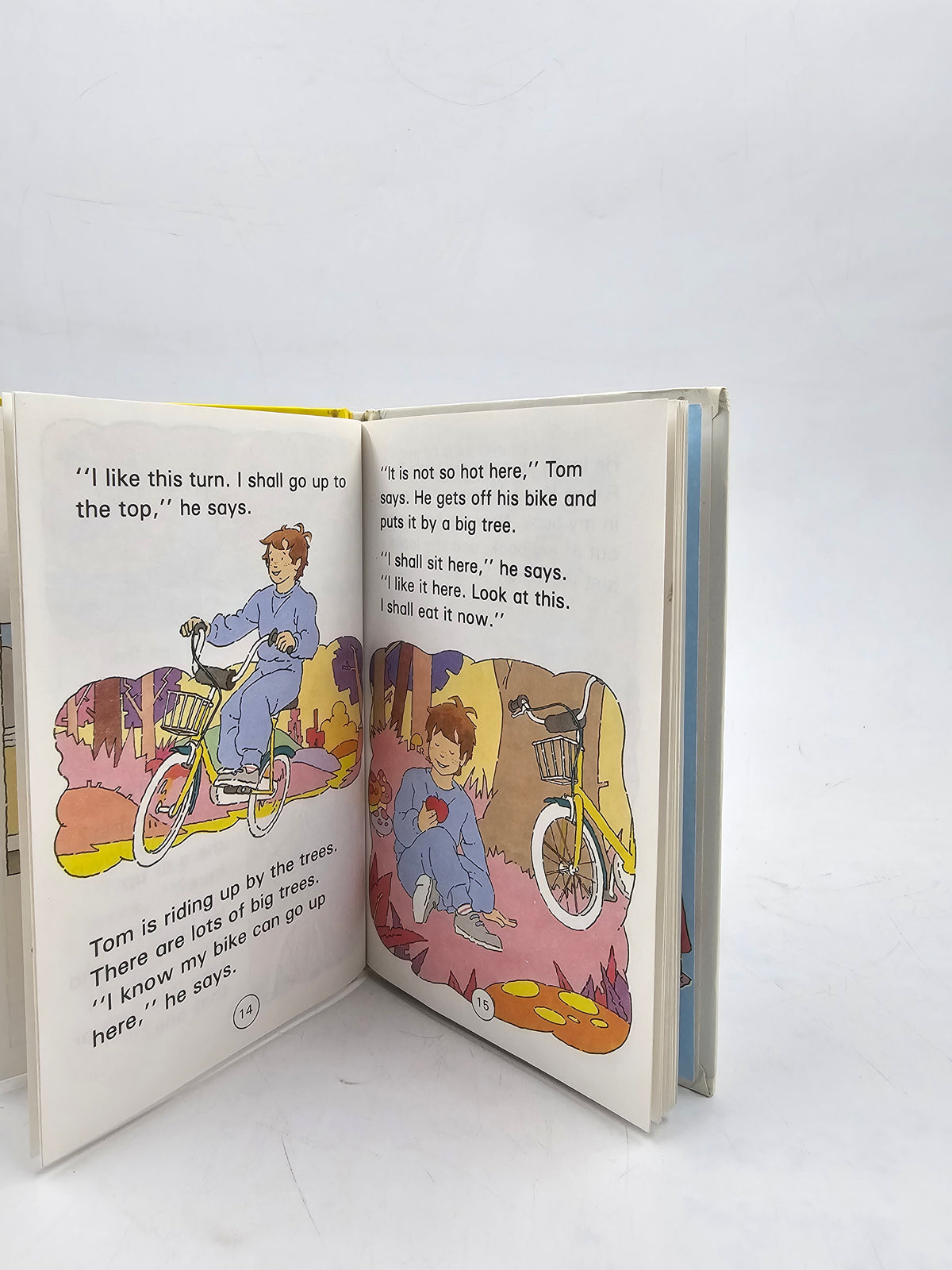 Tom'S Storybook - BKLT60188