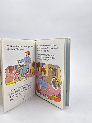 Tom'S Storybook - BKLT60188
