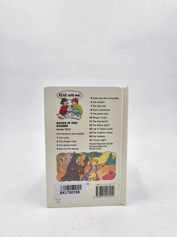 Tom'S Storybook - BKLT60188
