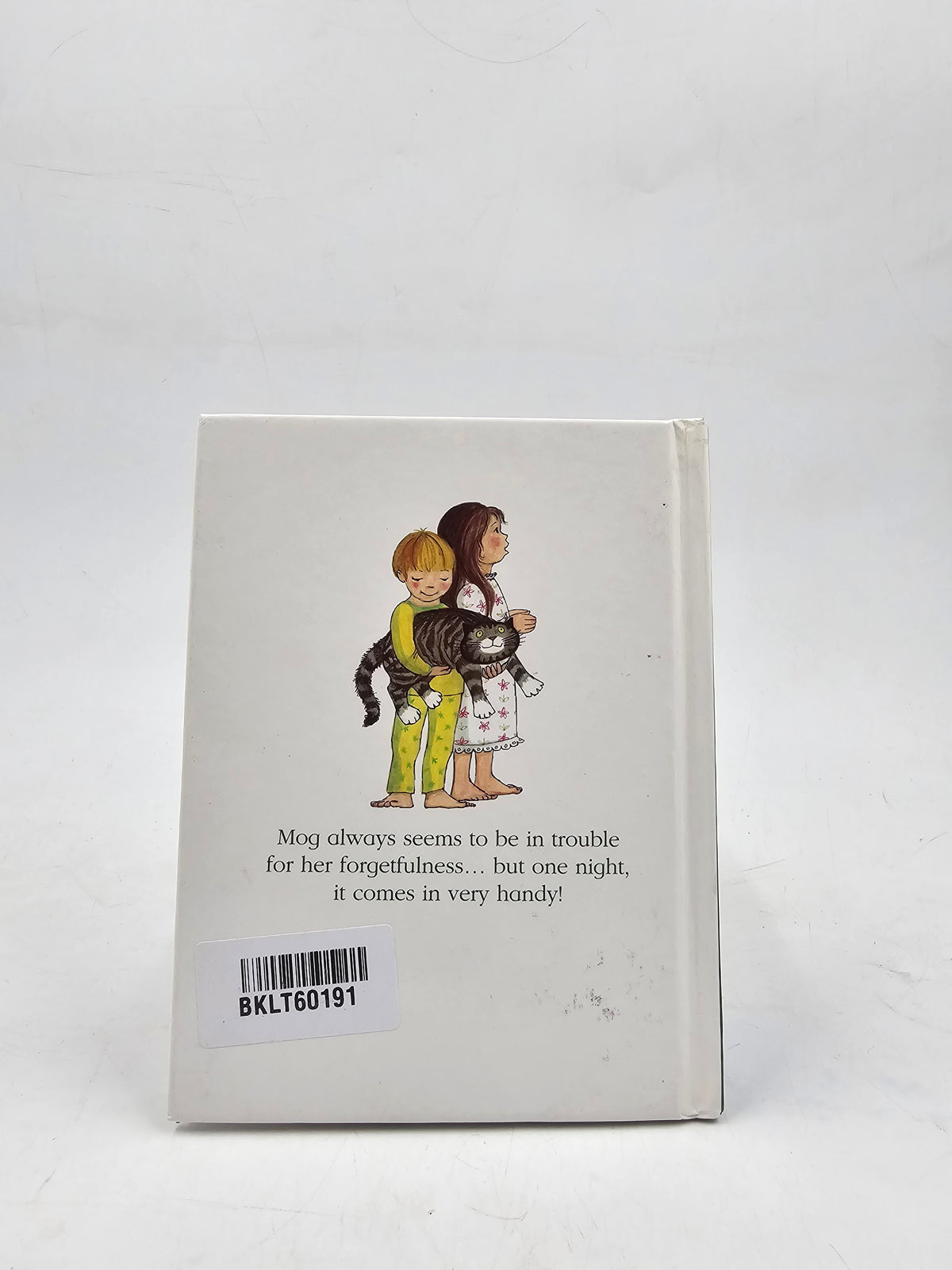 Mog The Forgetful Cat - BKLT60191