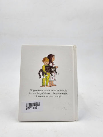 Mog The Forgetful Cat - BKLT60191