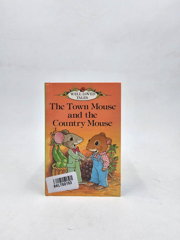 The Town Mouse And The Country Mouse - BKLT60193