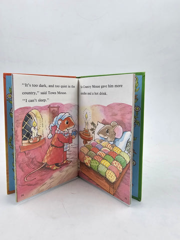 The Town Mouse And The Country Mouse - BKLT60193