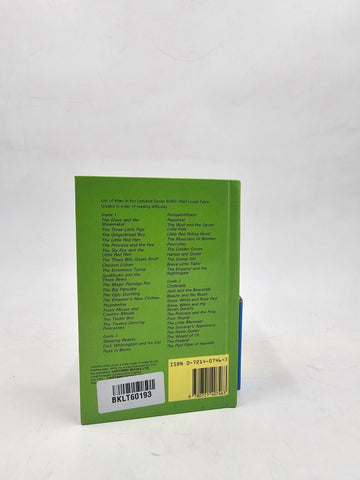 The Town Mouse And The Country Mouse - BKLT60193
