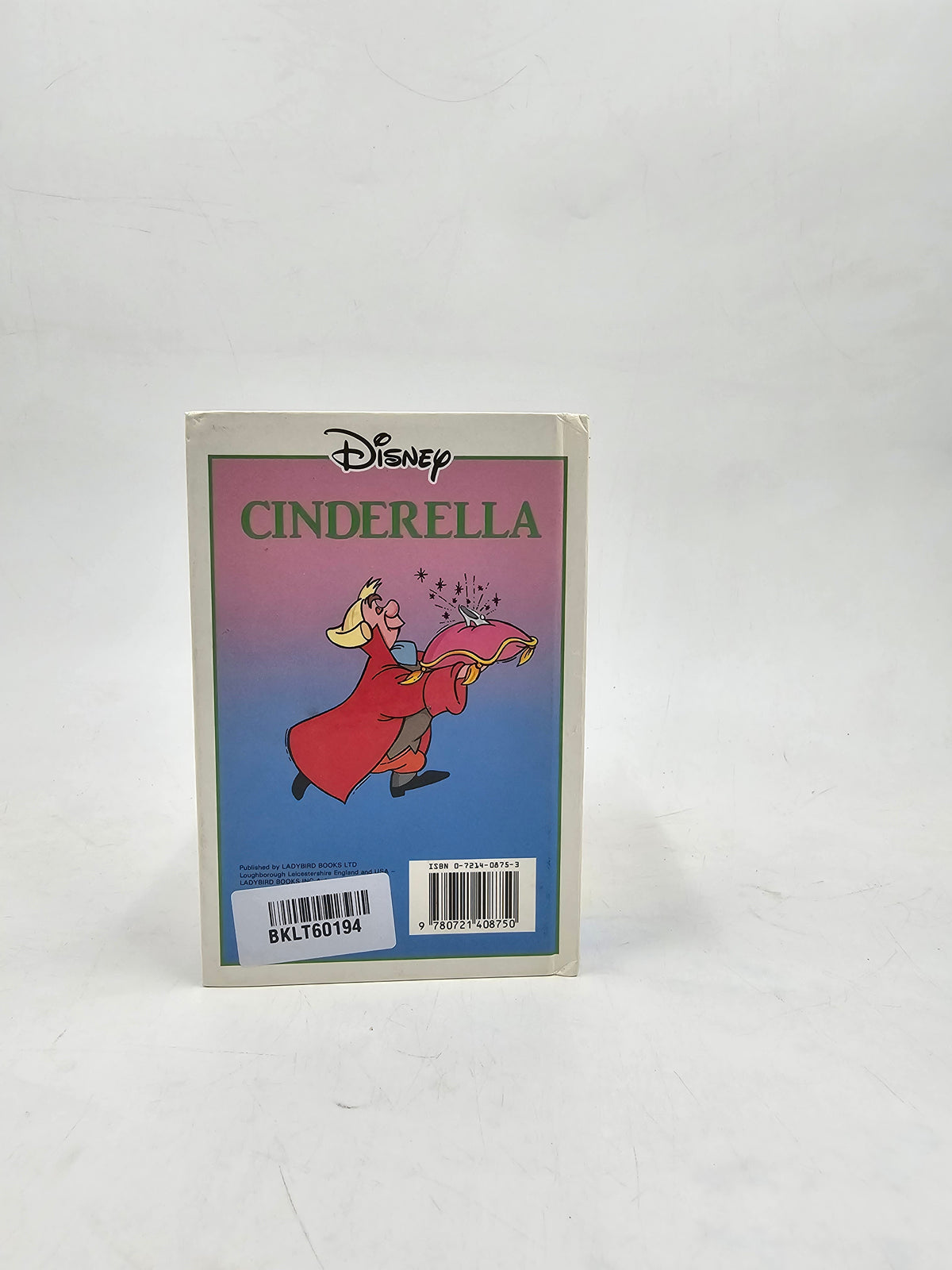 Cindrella - BKLT60194