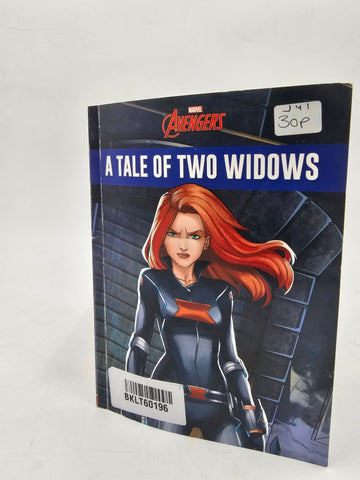 A Tale Of Two Widows - BKLT60196