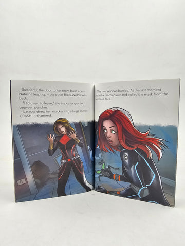 A Tale Of Two Widows - BKLT60196