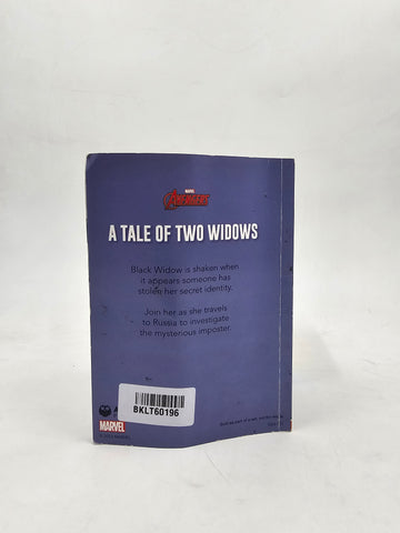 A Tale Of Two Widows - BKLT60196