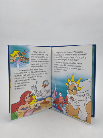 The Little Mermaid - BKLT60197