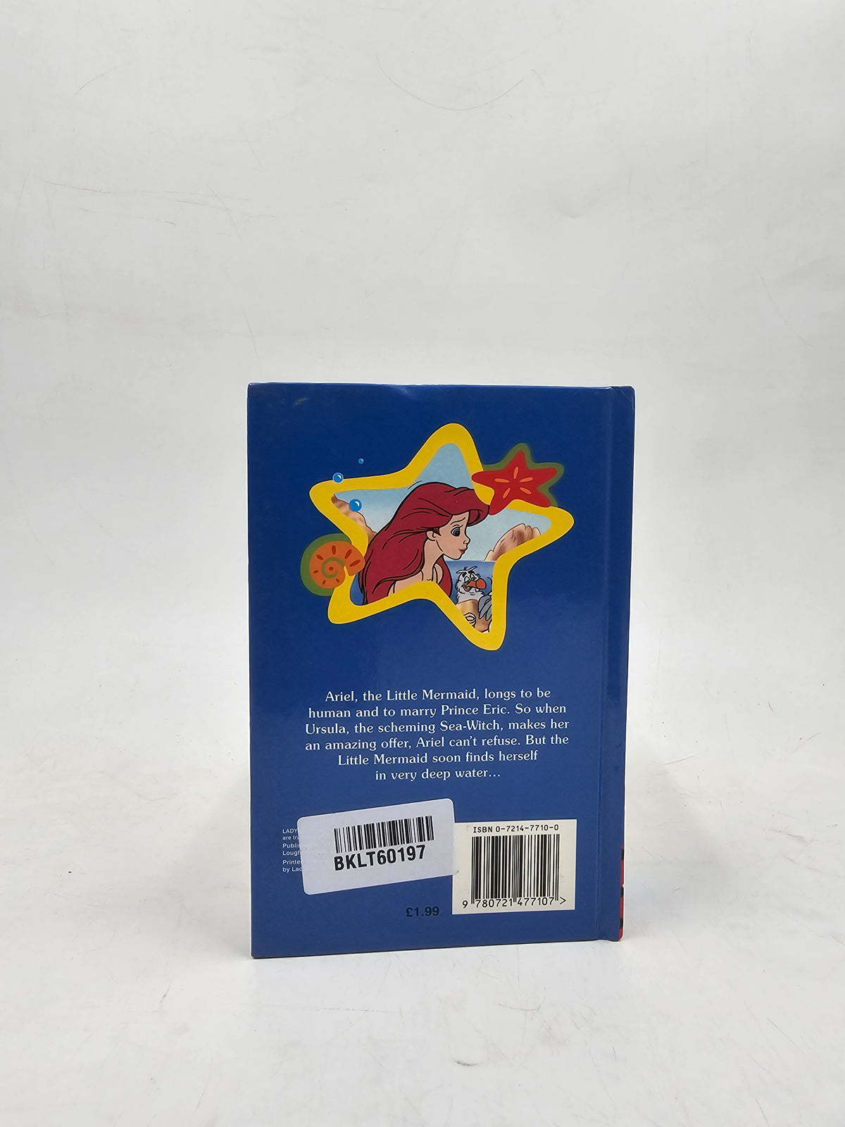 The Little Mermaid - BKLT60197