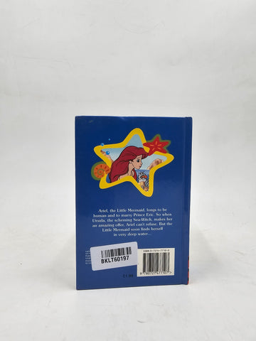The Little Mermaid - BKLT60197