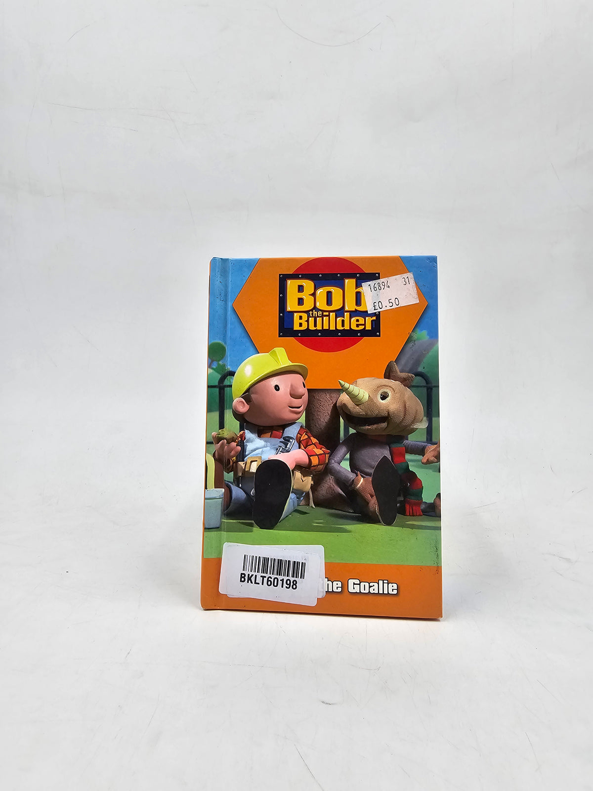 Bob The Builder - BKLT60198