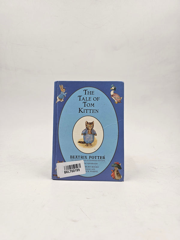 The Tale Of Tom Kitten - BKLT60199