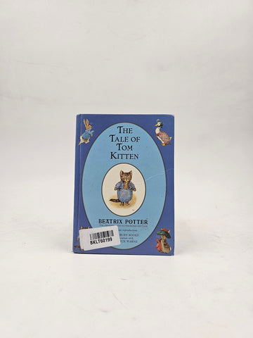 The Tale Of Tom Kitten - BKLT60199
