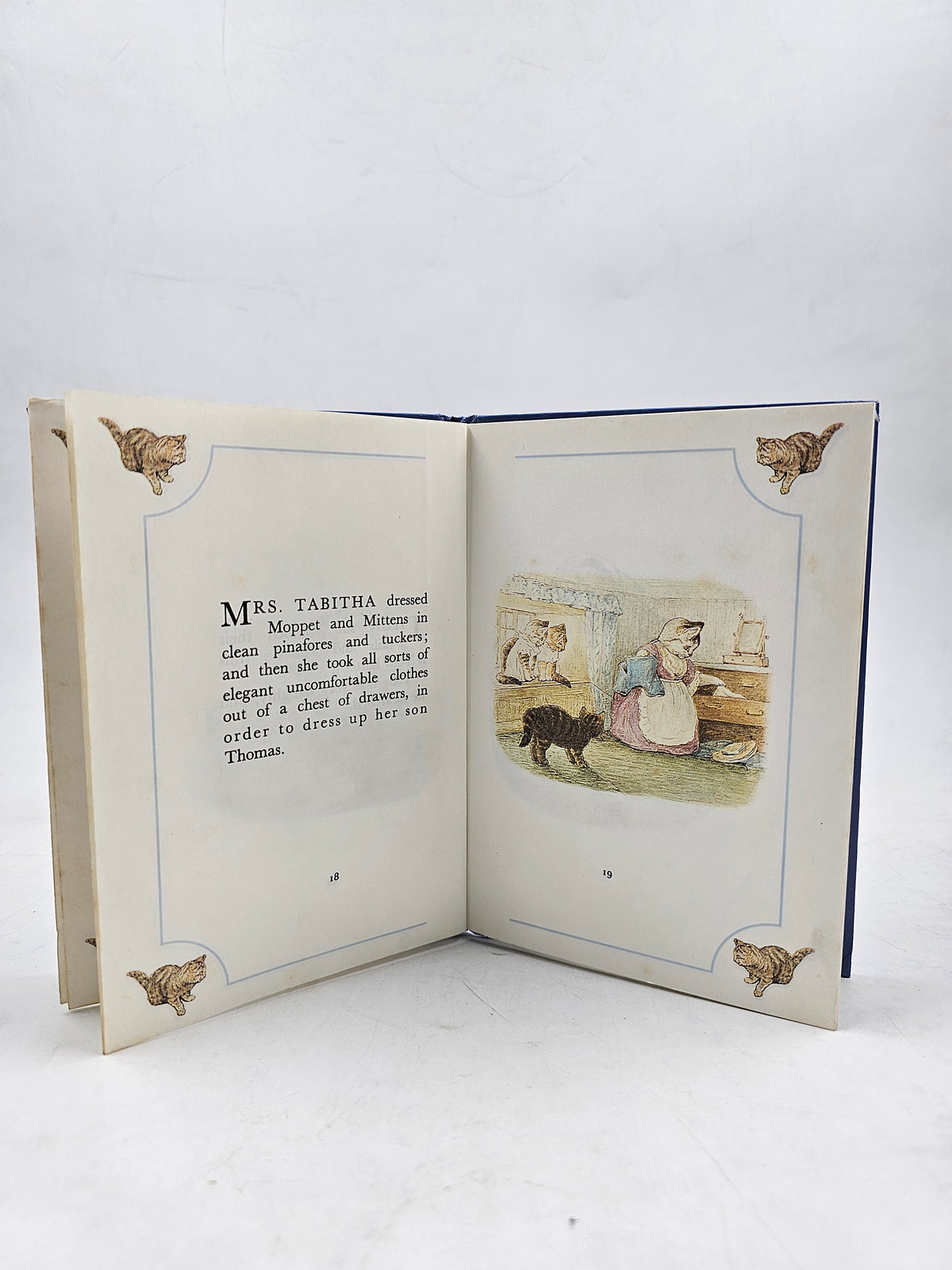 The Tale Of Tom Kitten - BKLT60199