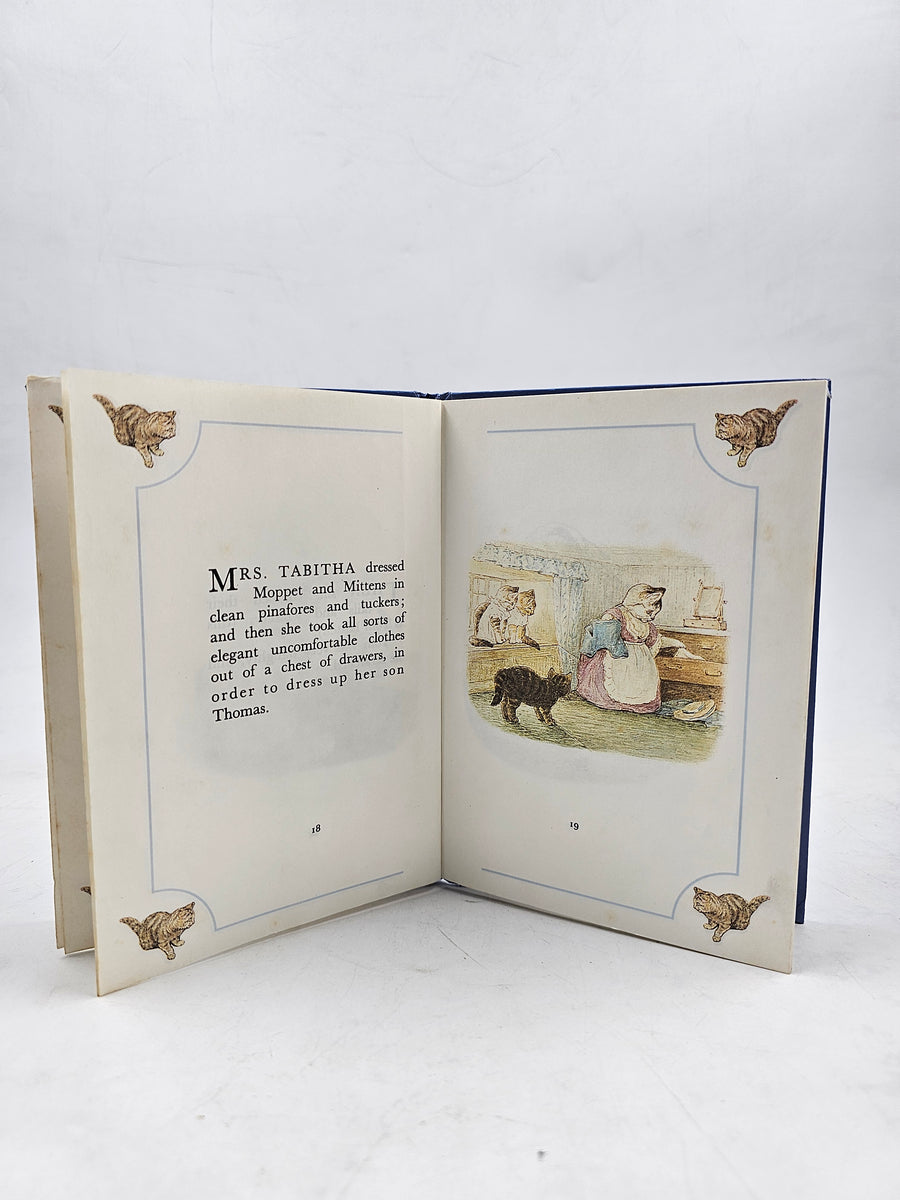 The Tale Of Tom Kitten - BKLT60199