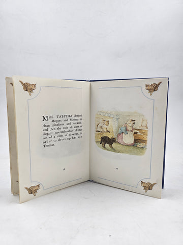 The Tale Of Tom Kitten - BKLT60199