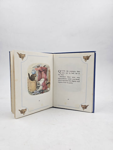 The Tale Of Tom Kitten - BKLT60199