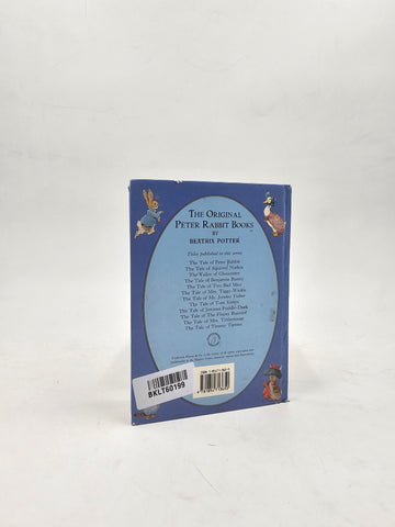 The Tale Of Tom Kitten - BKLT60199