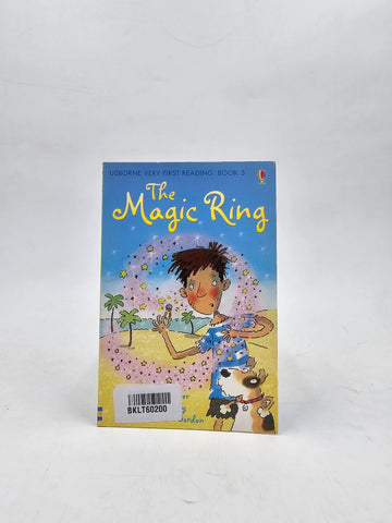 The Magic Ring - BKLT60200