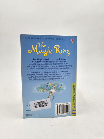 The Magic Ring - BKLT60200