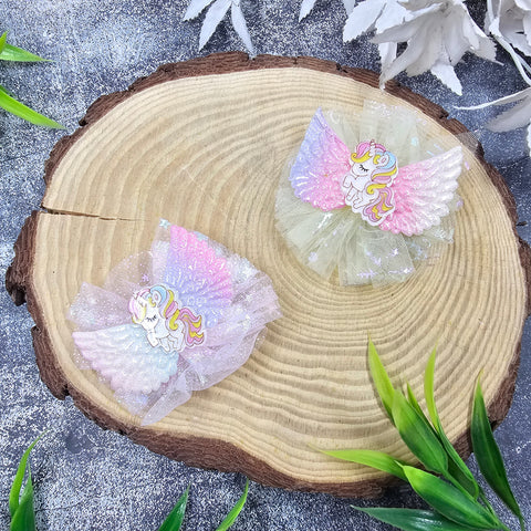 3D Butterfly Clip - EKAS0173