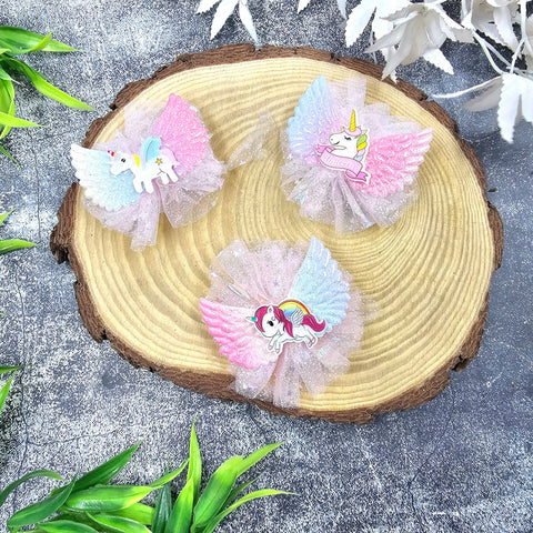 3D Butterfly Clip - EKAS0173